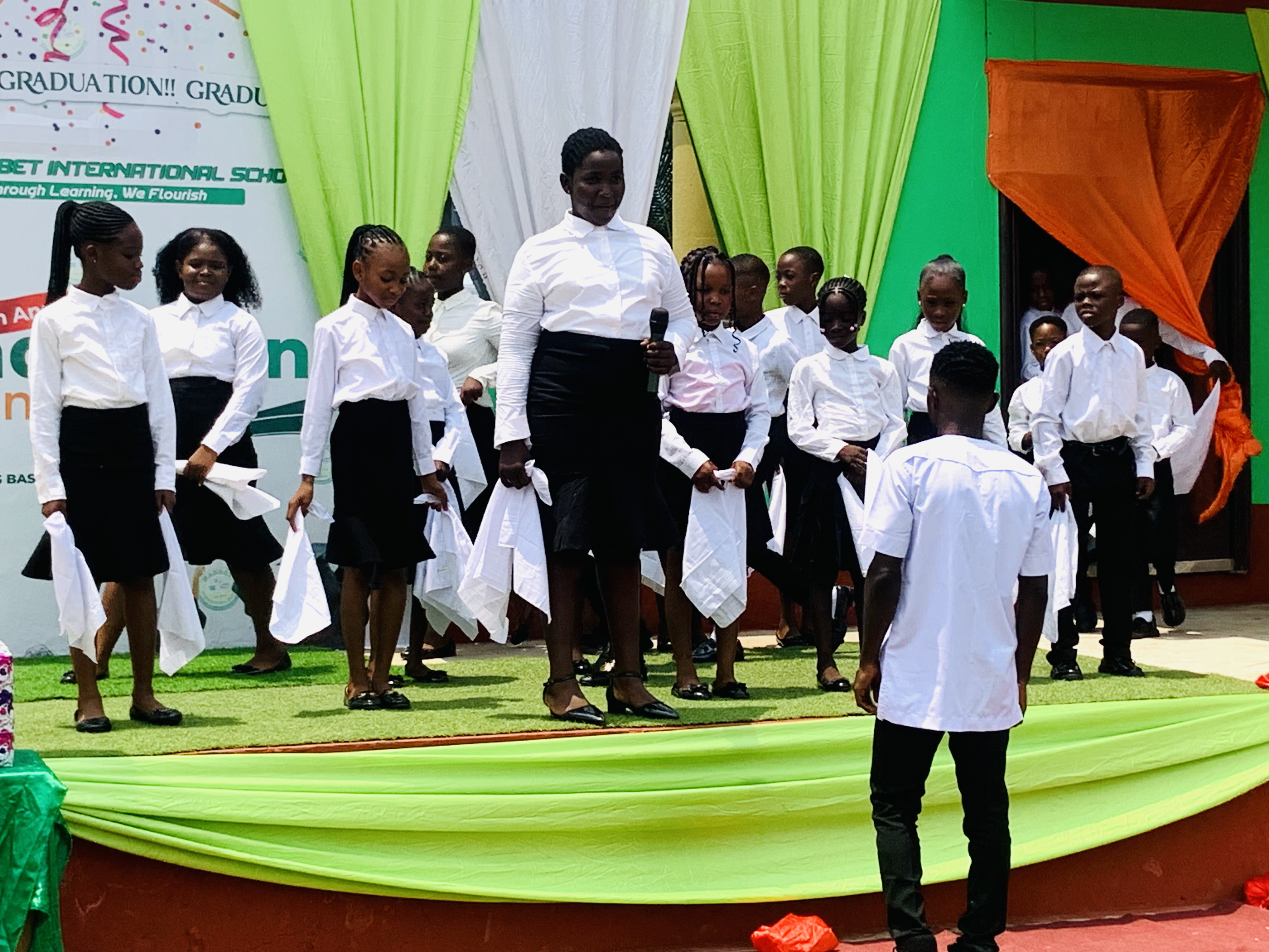 Academic excellence at Marbet graduation